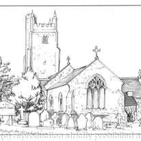 St Clement's Church, Dartmouth