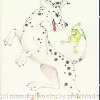 The Dog and the Frog