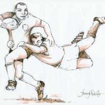 Rugby tackle