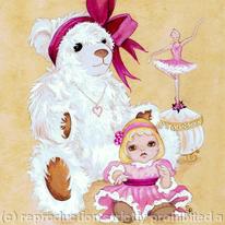 Lucy Bear mgi