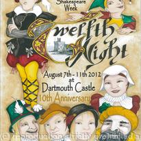 Twelfth Night Poster