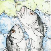 Bass Fishing