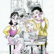 Cinders Chores