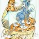 Cat Dragons