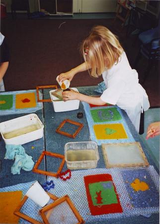 school workshop
