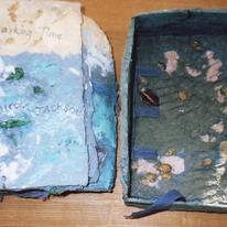 2 paper books