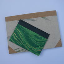 Books made in Bookbinding workshop