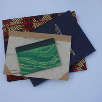 Examples of bookbinding