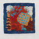 blue square