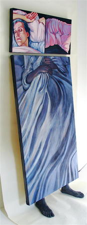 Sleep Study, No. 3 (Side View)