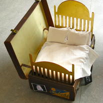 Travel Bed/Sleep Kit