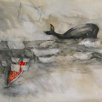 hidden Beached/Whale