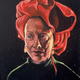 Woman in a Turban (Cynthia)