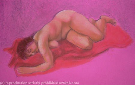 Linda sprawling