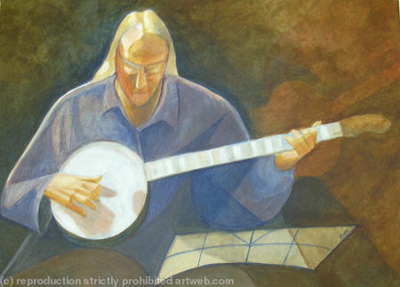 Banjo Man