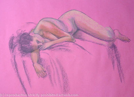 Talya - reclining