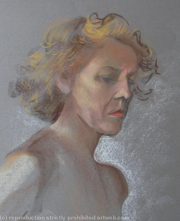 Blonde Woman