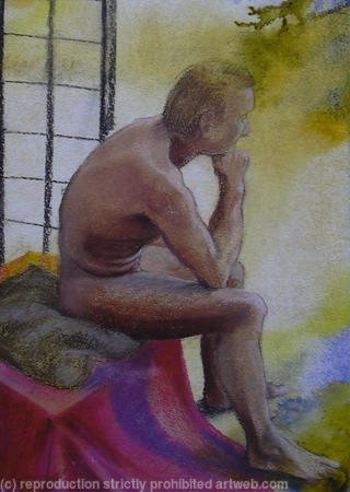 Pensive