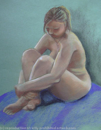 Kate Seated