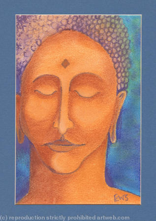 Buddha Face