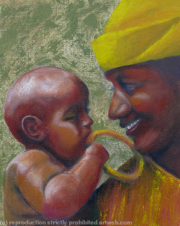 Mother and Child