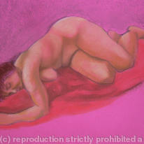 Linda sprawling