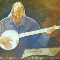 Banjo Man