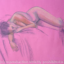 Talya - reclining