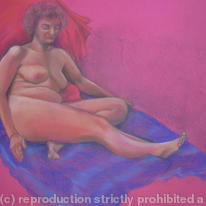 Linda Seated