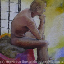 Pensive