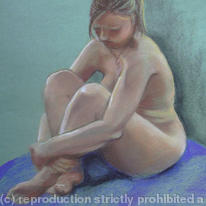 Kate Seated