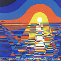 Indian Ocean Sunset