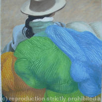 Peruvian Woolseller