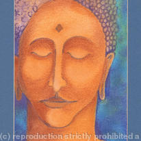 Buddha Face