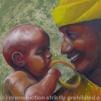 Mother and Child