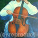 Cellist