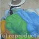Peruvian Woolseller