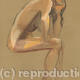 Seated Nude