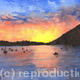 Whitsunday Sunset