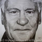 Sir Bobby Robson - Pencil