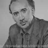 'Nicholas' - Graphite on Bristol Board