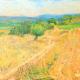Provence | | 70 x 8cm | Oil on canvas Provence