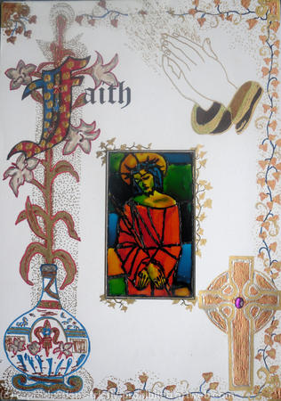 calligraphy