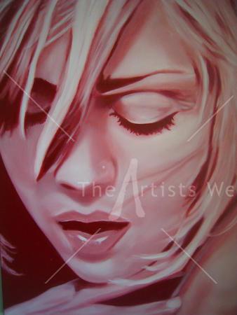 Red Madonna