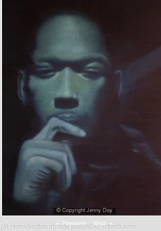 John Coltrane