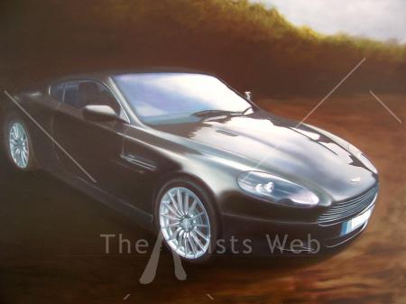 Aston Martin DB9
