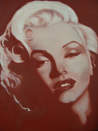 Red Marilyn