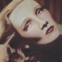Marlene Detrich