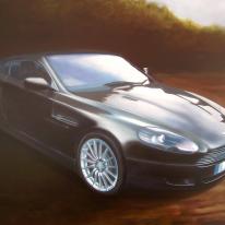 Aston Martin DB9