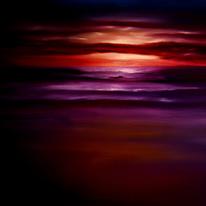 Crimson Sunset